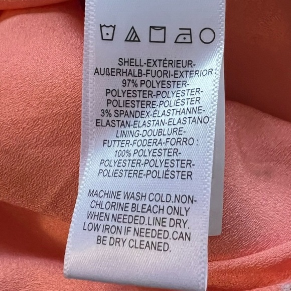 NWT Dress the Population Lita Midi Dress - Picture 7 of 7